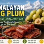 Himalayan Hog Plum fruit