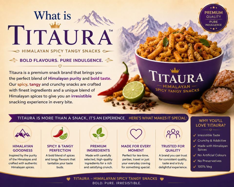 What is titaura