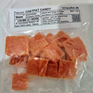 chatpat candy titaura