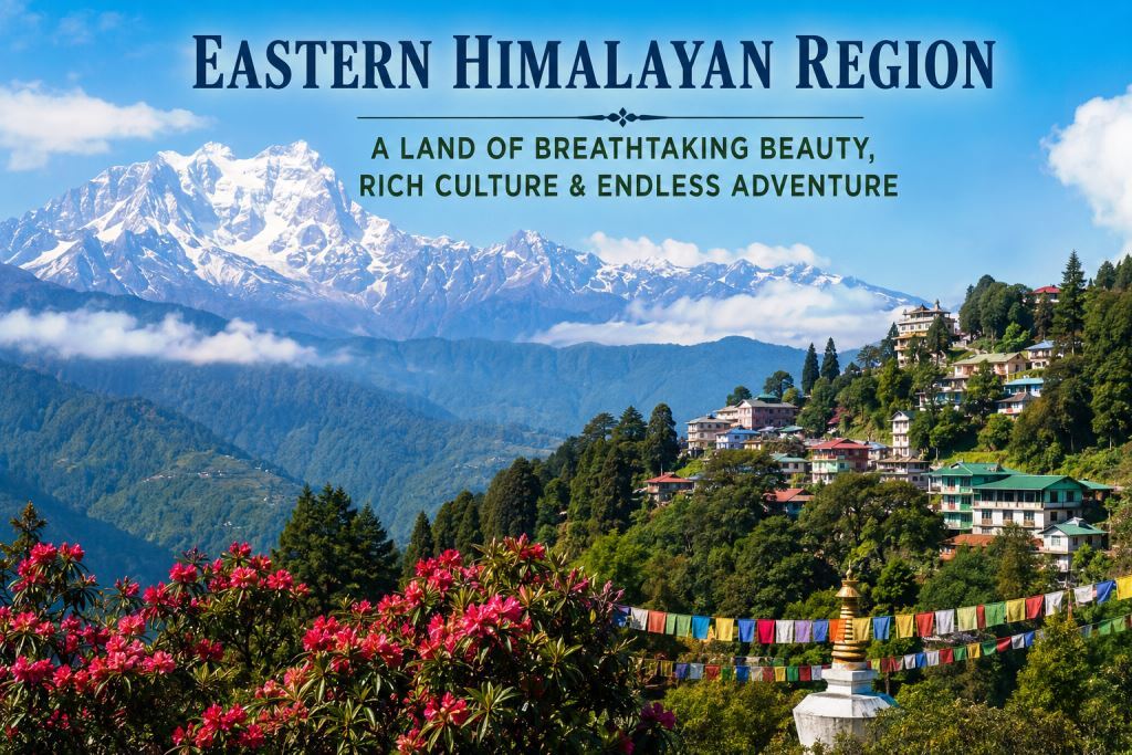 eastern himalayan region