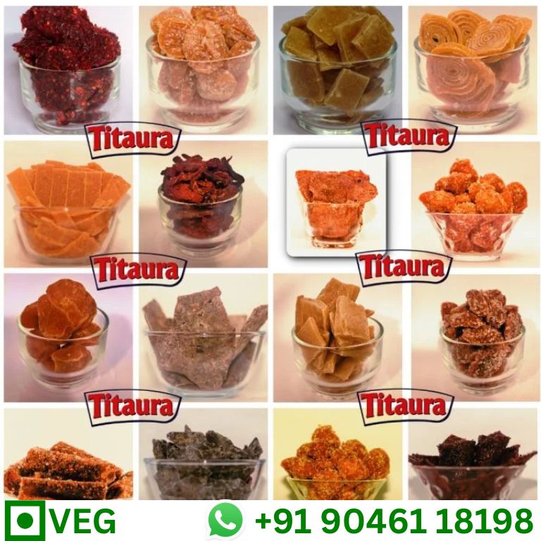 titaura combo of 11 flavours